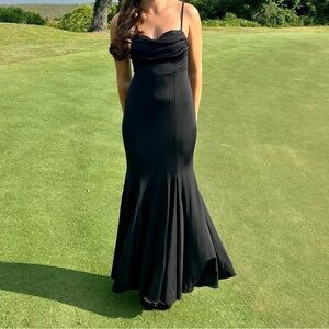 Black Prom Dres